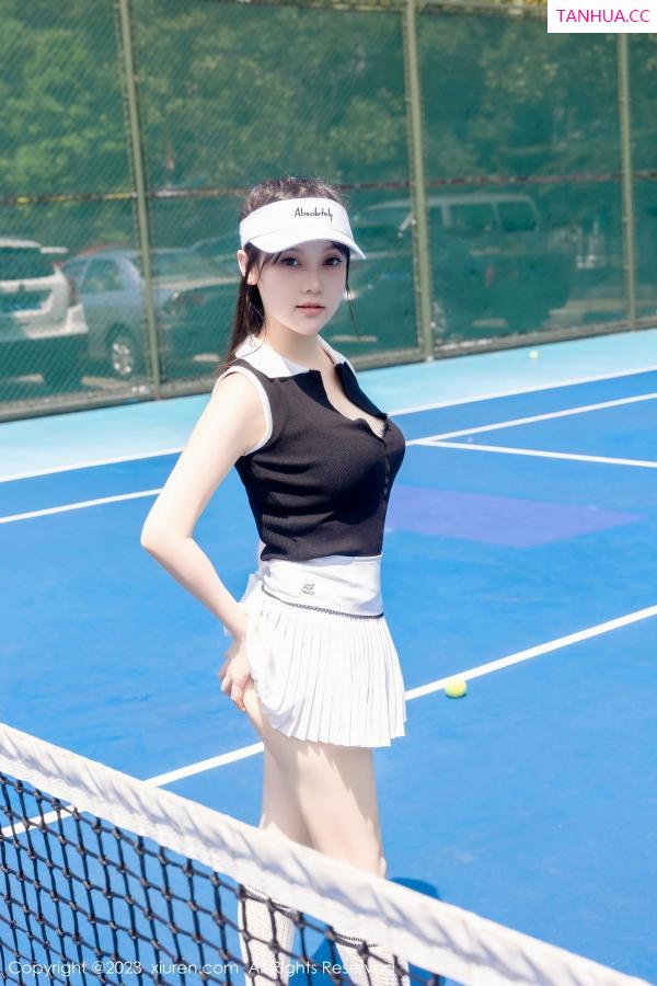豆瓣酱  [XiuRen]高清写真图 2023.10.07 No.7467 豆瓣酱 网球美臀第71张图片